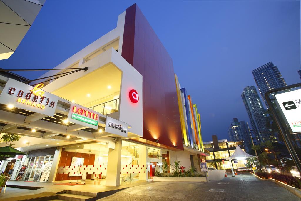 โรงแรมอมาริส ลา โกเดฟิน กมัง จาการ์ตา ภายนอก รูปภาพ