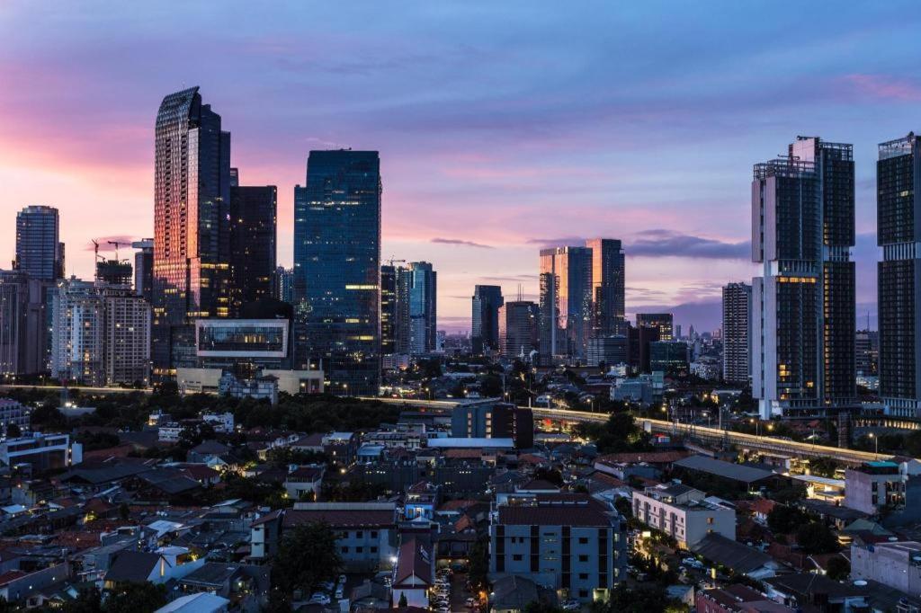 โรงแรมอมาริส ลา โกเดฟิน กมัง จาการ์ตา ภายนอก รูปภาพ