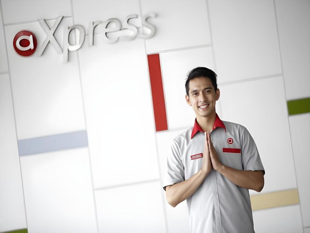 โรงแรมอมาริส ลา โกเดฟิน กมัง จาการ์ตา ภายนอก รูปภาพ