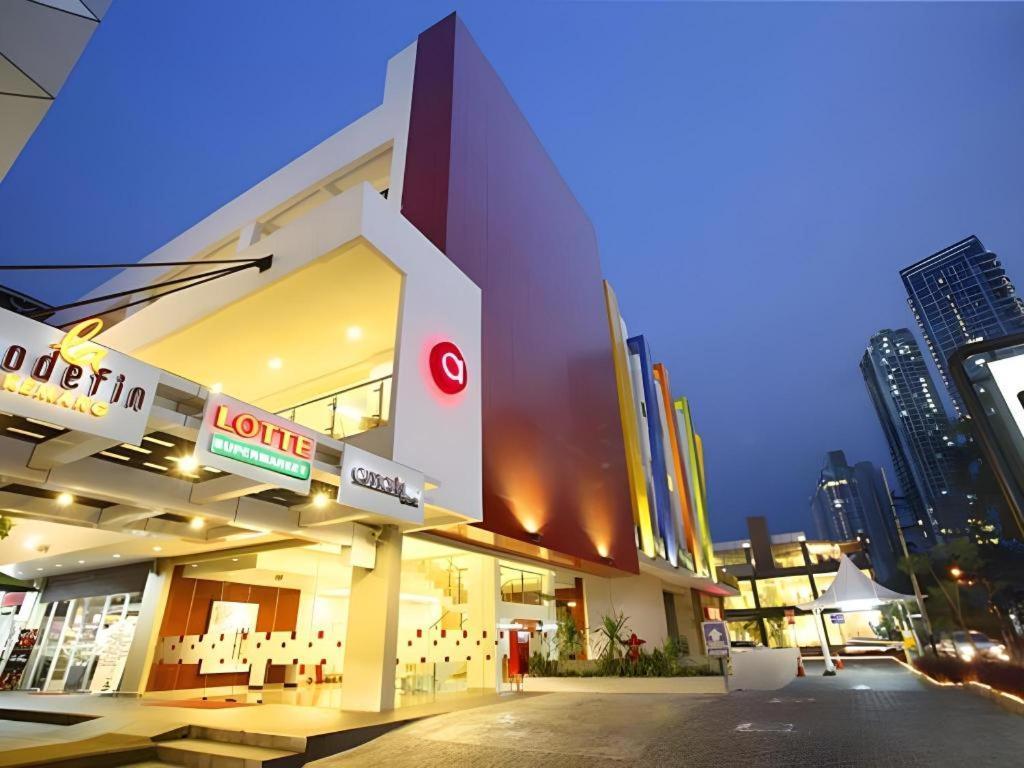 โรงแรมอมาริส ลา โกเดฟิน กมัง จาการ์ตา ภายนอก รูปภาพ