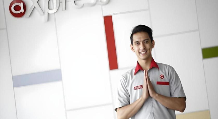 โรงแรมอมาริส ลา โกเดฟิน กมัง จาการ์ตา ภายนอก รูปภาพ